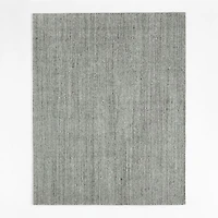 Vienne Performance Wool Handwoven Light Blue Area Rug 8'x10'