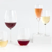 Vineyard 21-Oz. Stemless Red Wine Glass