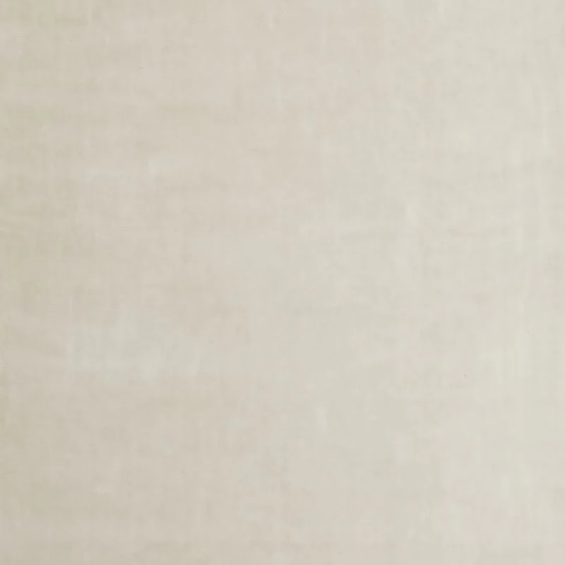 Viscose Double Striped Ivory Kids Area Rug 5'x8'