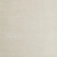 Viscose Double Striped Ivory Kids Area Rug 5'x8'