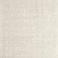 Viscose Grid Ivory Kids Area Rug 5'x8'