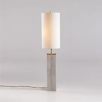 Vista Tile Ceramic Floor Lamp