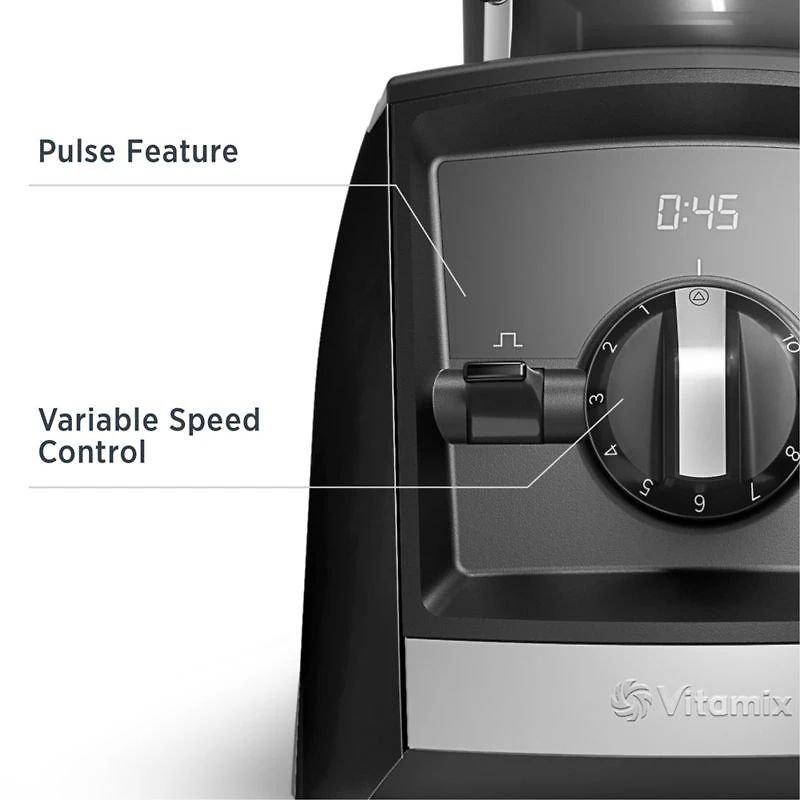 Vitamix ® Ascent A2300 Black Blender