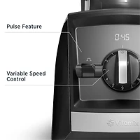 Vitamix ® Ascent A2300 Black Blender