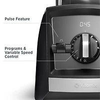 Vitamix ® Ascent A2500 Black Blender