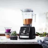 Vitamix ® Ascent A2500 Black Blender