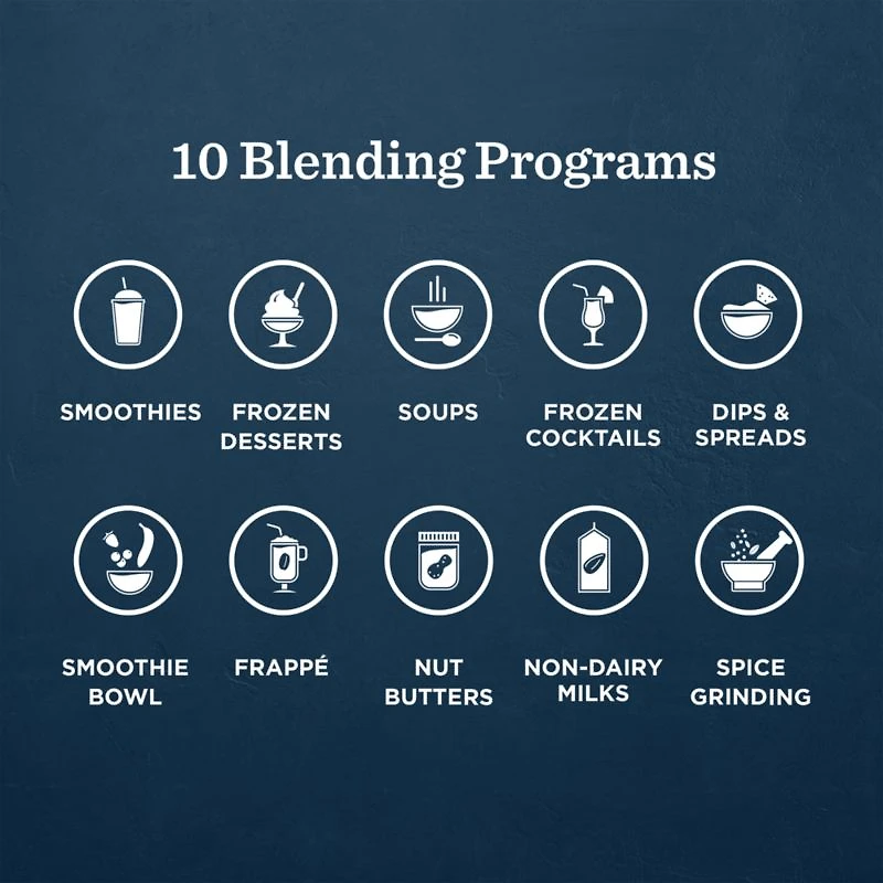 Vitamix ® Ascent X5 Blender in Graphite