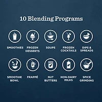 Vitamix ® Ascent X5 Blender in Graphite