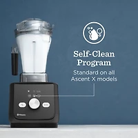 Vitamix ® Ascent X5 Blender in Graphite