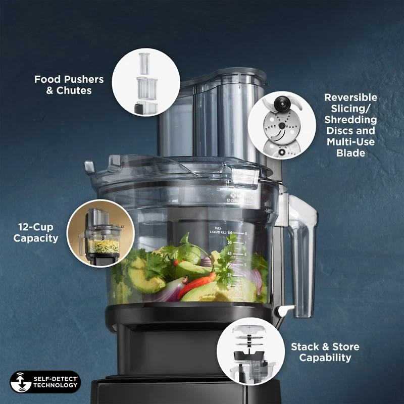Vitamix ® Food Processor Attachment
