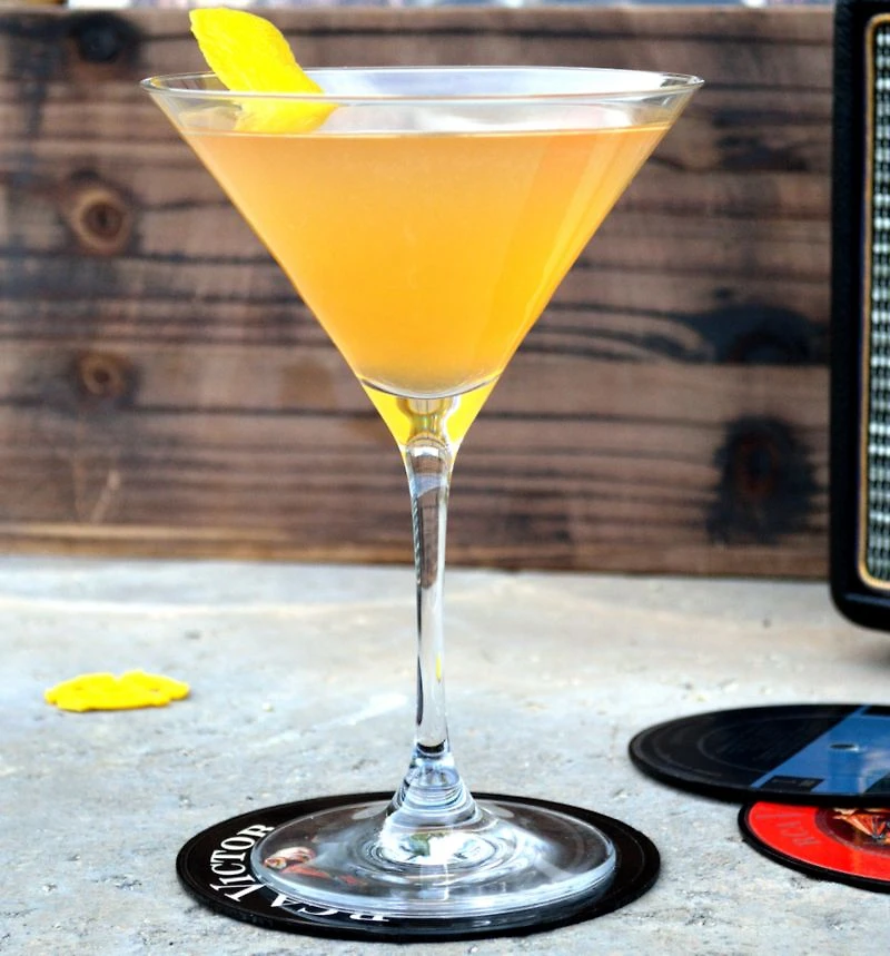 Aspen 8-Oz. Martini Glasses, Set of 8