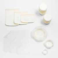 W&P Sustainable Kitchen 14-Piece Food Storage Set