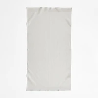 Organic Waffle Bath Towel