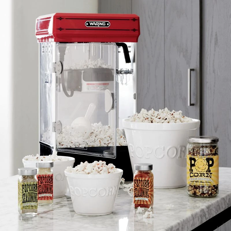 Large Popcorn Bowl