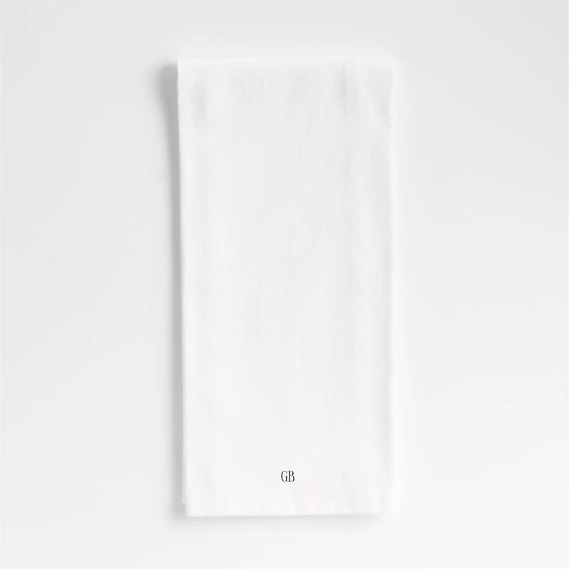 Organic Washed Cotton All Purpose Kitchen Towel