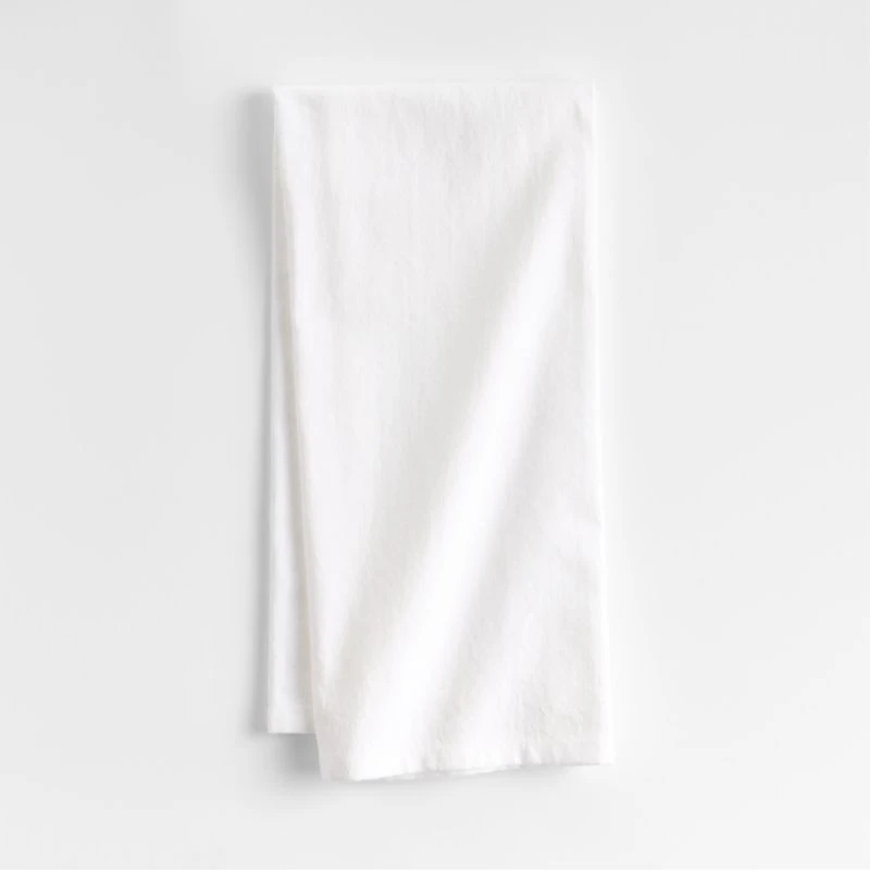 Organic Washed Cotton All Purpose Kitchen Towel
