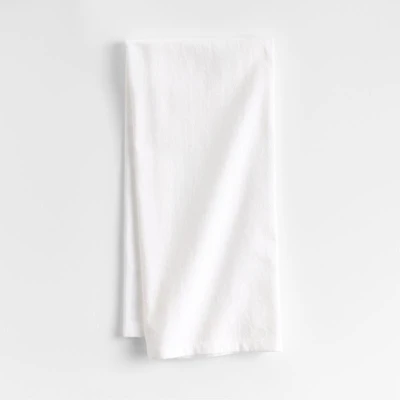 Organic Washed Cotton All Purpose Kitchen Towel