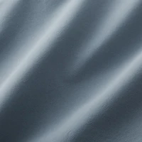 Organic Cotton Grey Full Sheet Set