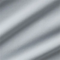 Favorite Washed Organic Cotton Mist Blue Full Bed Sheet Set