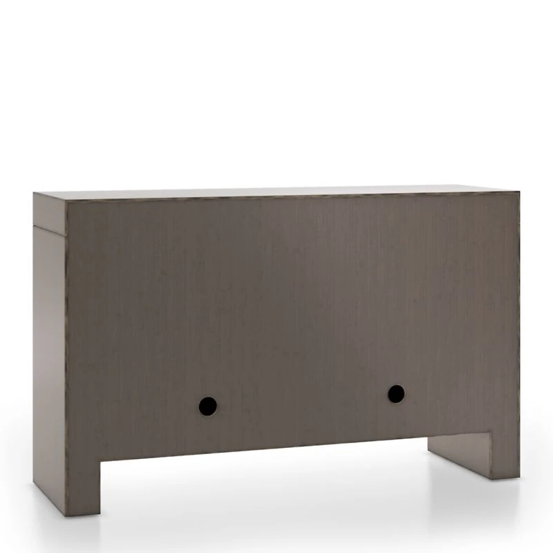 Waterfall Grigio Storage Cabinet