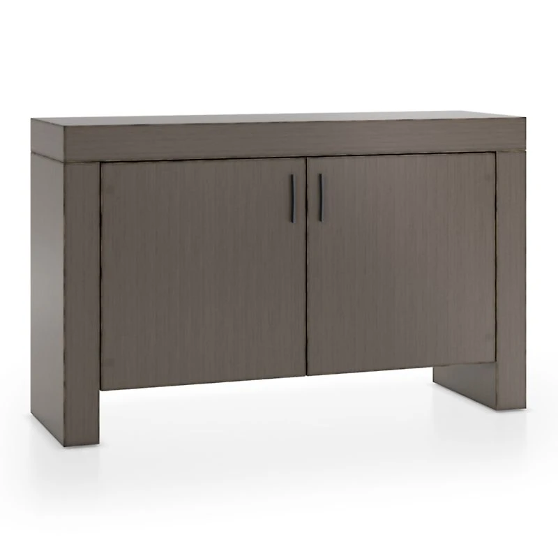 Waterfall Grigio Storage Cabinet