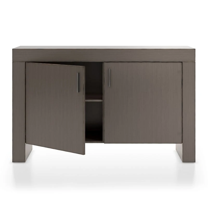 Waterfall Grigio Storage Cabinet