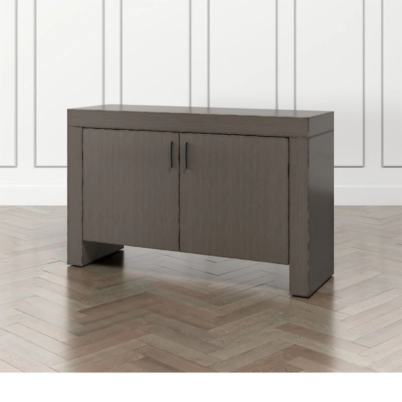 Waterfall Grigio Storage Cabinet