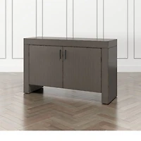 Waterfall Grigio Storage Cabinet