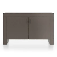 Waterfall Grigio Storage Cabinet