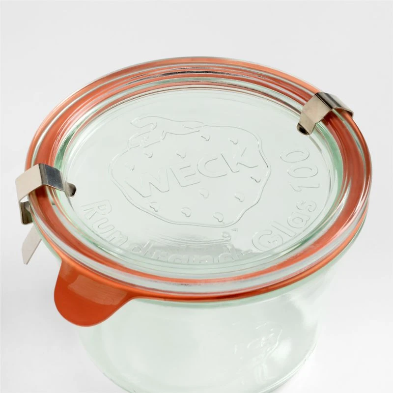 Weck 12.5-Oz. Canning Jar