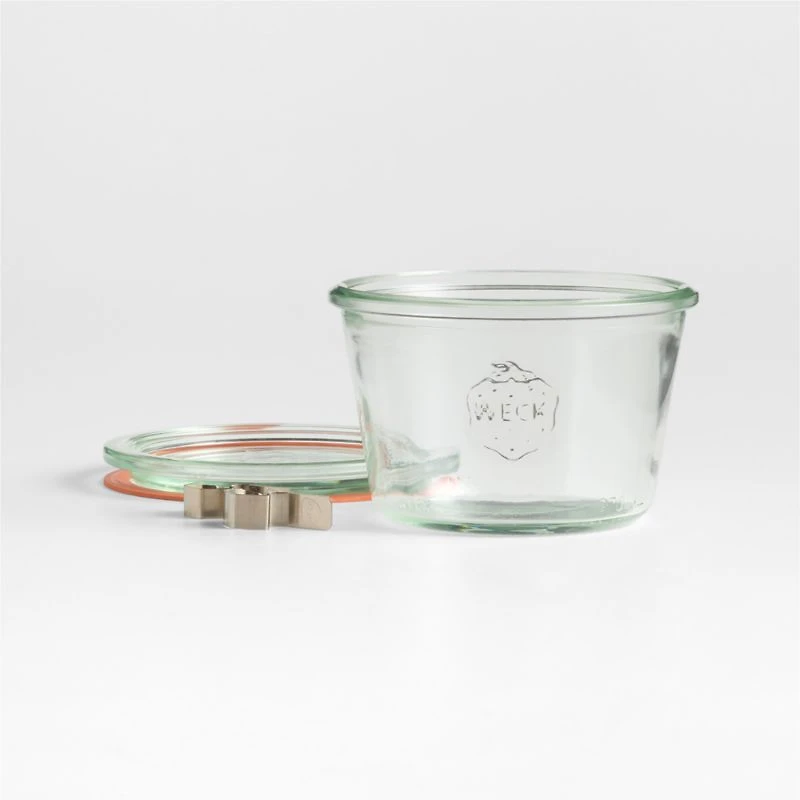 Weck 12.5-Oz. Canning Jar