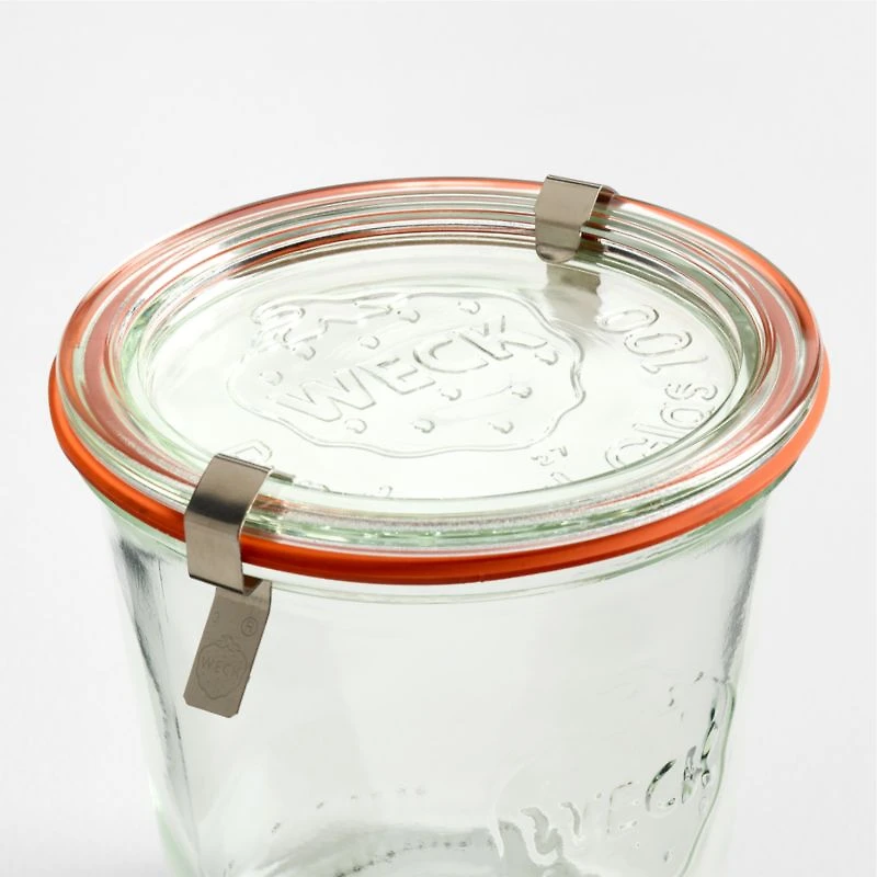 Weck 18-Oz. Canning Jar