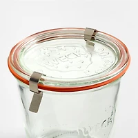 Weck 18-Oz. Canning Jar