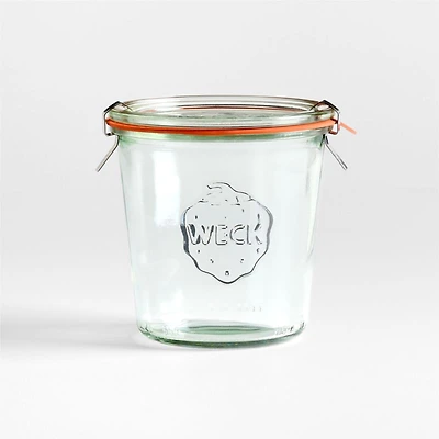 Weck 18-Oz. Canning Jar