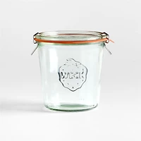 Weck 18-Oz. Canning Jar