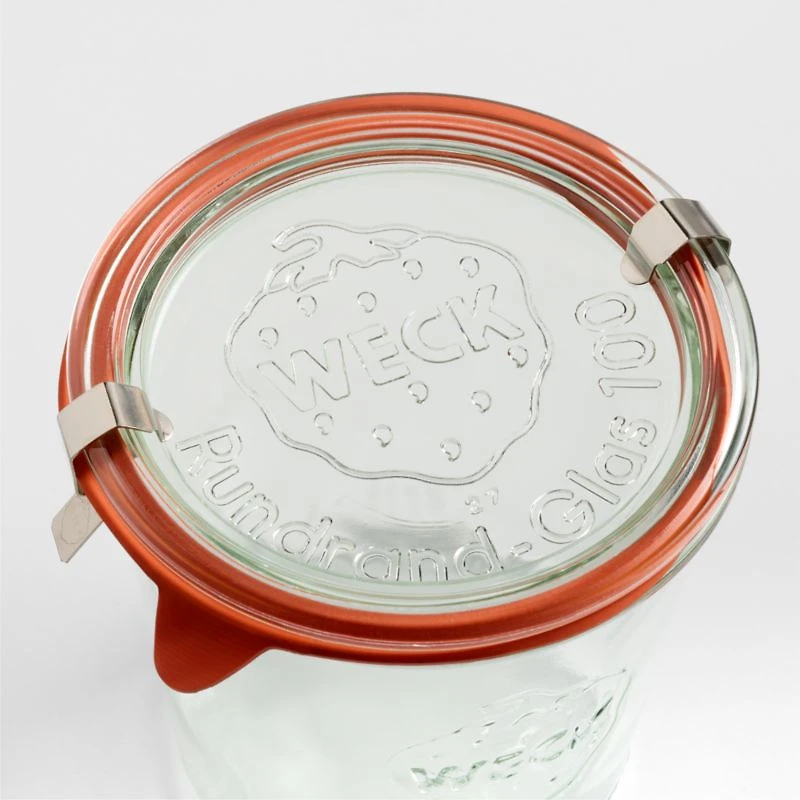 Weck 28.7-Oz. Canning Jar