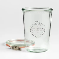 Weck 28.7-Oz. Canning Jar