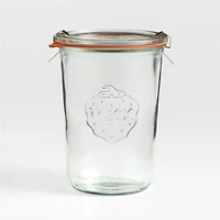 Weck 28.7-Oz. Canning Jar