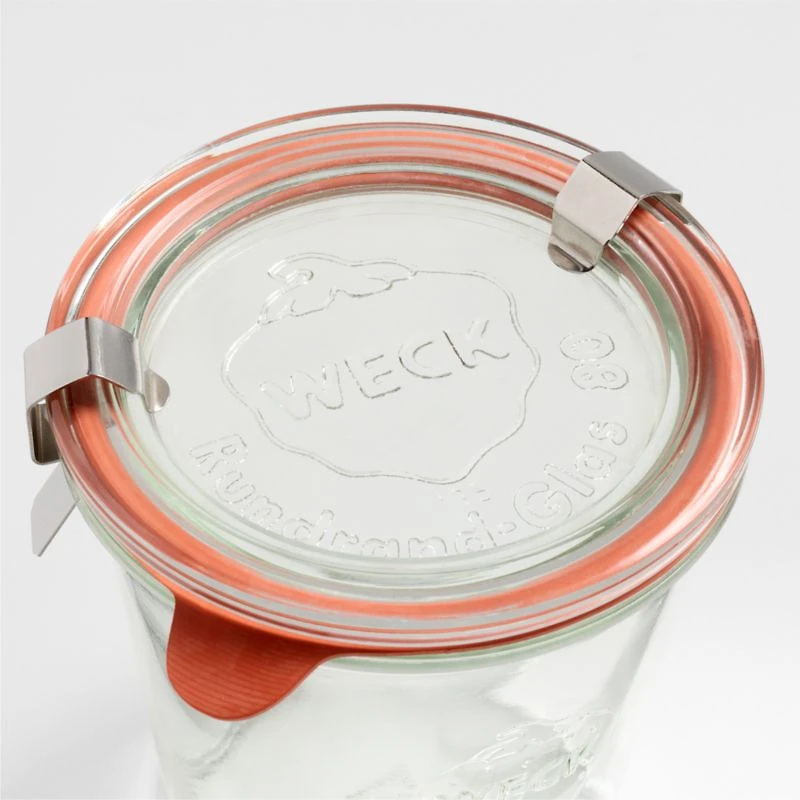 Weck 9.8-oz. Canning Jar