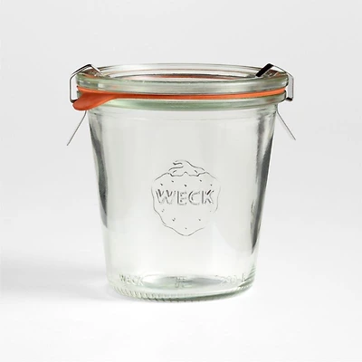 Weck 9.8-oz. Canning Jar