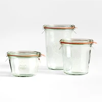 Weck 18-Oz. Canning Jar
