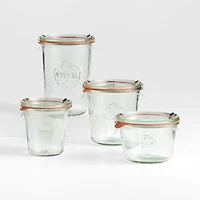 Weck 9.8-oz. Canning Jar