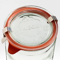Weck 35.2-oz. Glass Cylindrical Jar