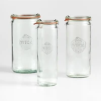 Weck 35.2-oz. Glass Cylindrical Jar