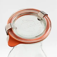 Weck 17.9-Oz. Juice Jar