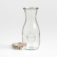 Weck 17.9-Oz. Juice Jar