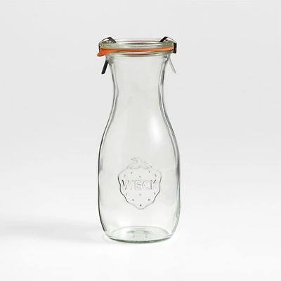 Weck 17.9-Oz. Juice Jar