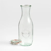 Weck 35.9-Oz. Juice Jar