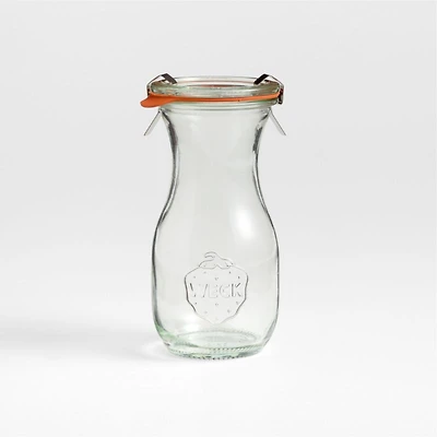 Weck 9.75-Oz. Juice Jar
