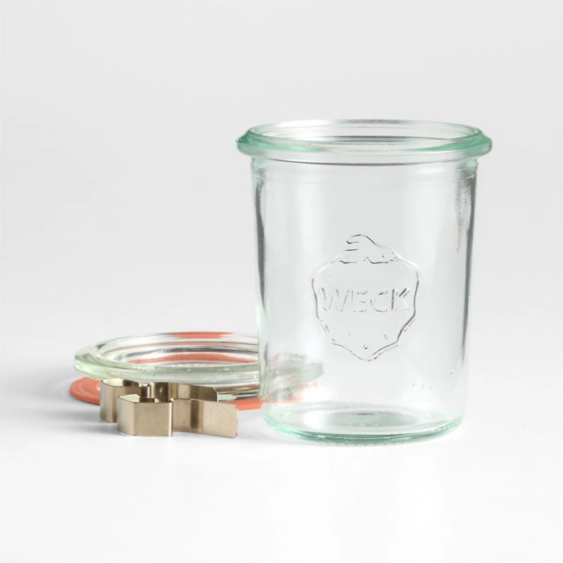 Weck 5.4-oz. Mini Mold Jar